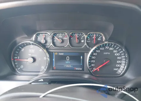 2014 Chevrolet Silverado 1500 1Lz из США, поврежденный, VIN 3GCUKSEC4EG461229